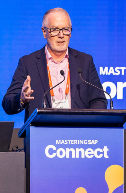 Mastering SAP Connect Gold Coast | EAM, SCM & Spend Connect